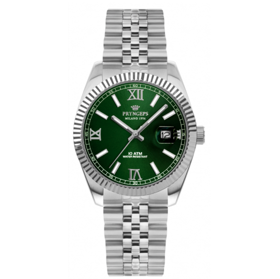 Orologio Pryngeps Donna in Acciaio A822/2/V - A822/2/V